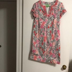 Pappagallo floral dress
